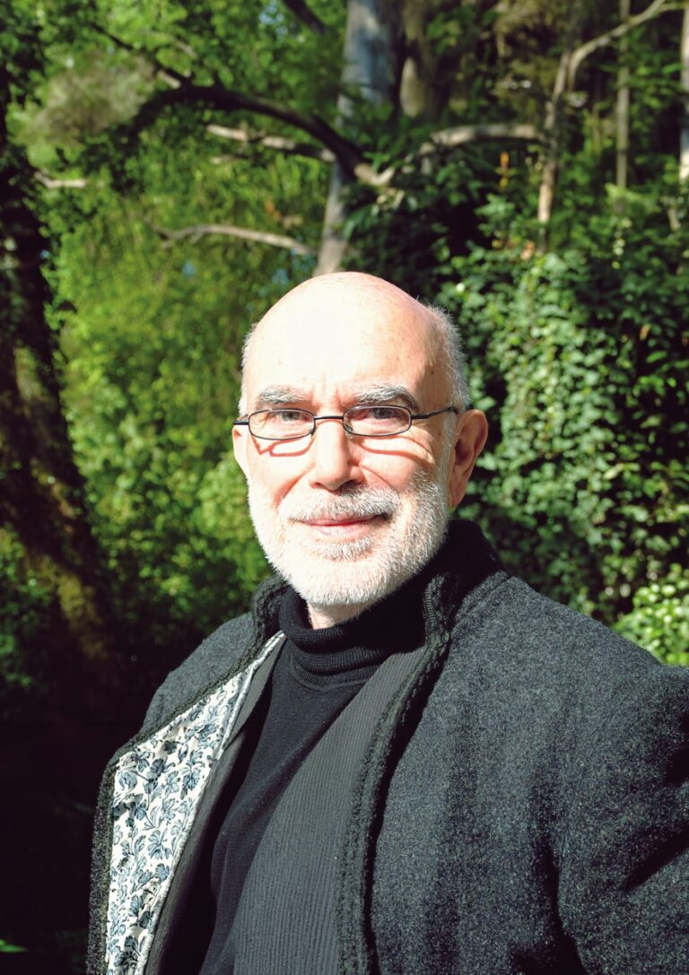 Porträt Bernd Franke