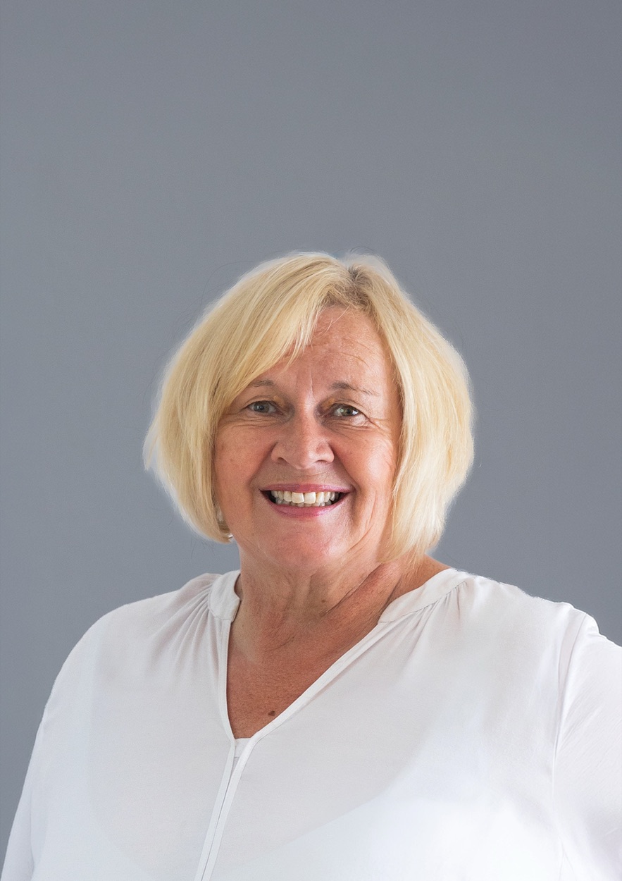 Porträt Christiane Eichmann