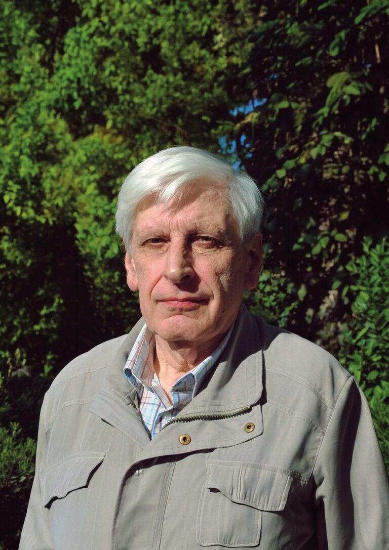 Porträt Eckhard Kuttig