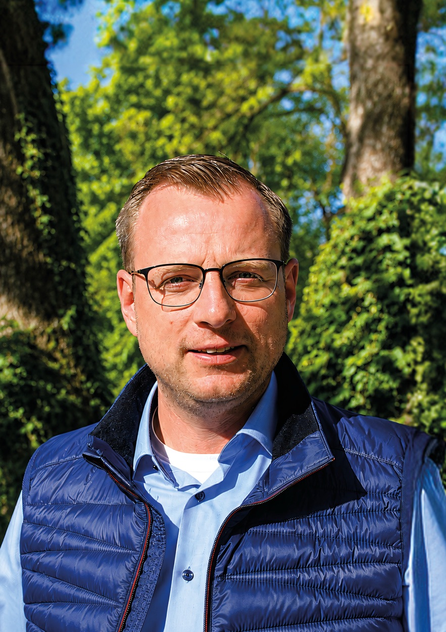 Porträt Florian Diedler
