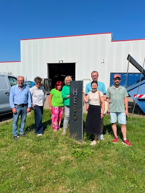 Zu Besuch bei der HEBO Zerspanungs GmbH