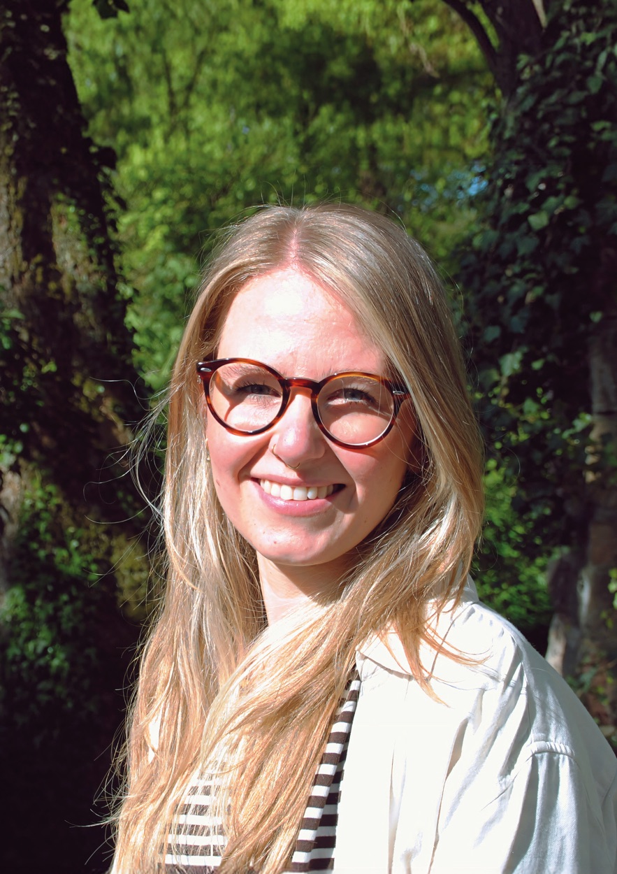 Porträt Johanna Gerke