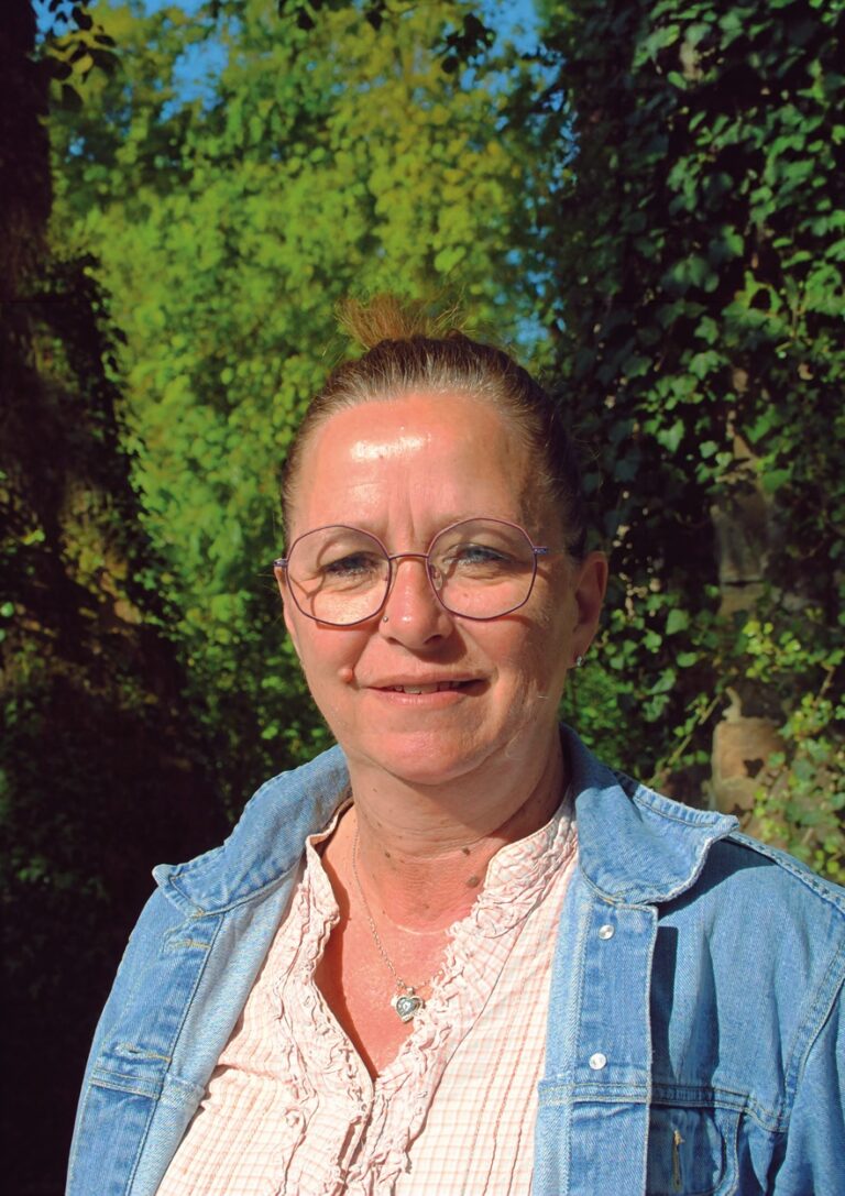 Porträt Nicole Schwerdtfeger