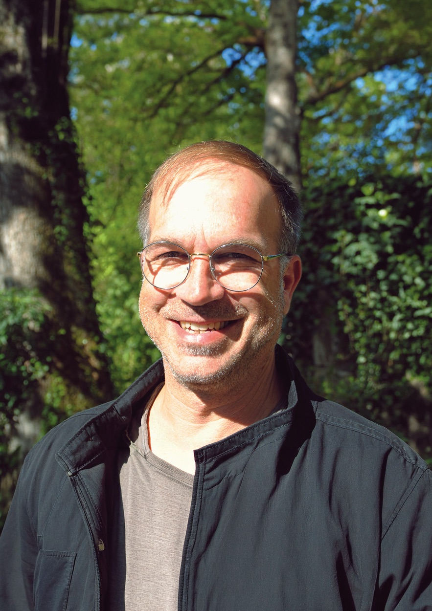 Porträt Oliver Lenz