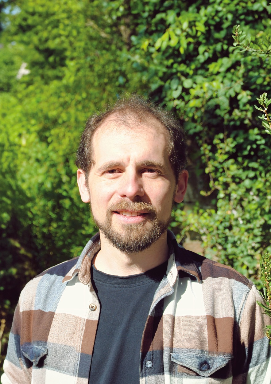 Porträt Patrick Brückner