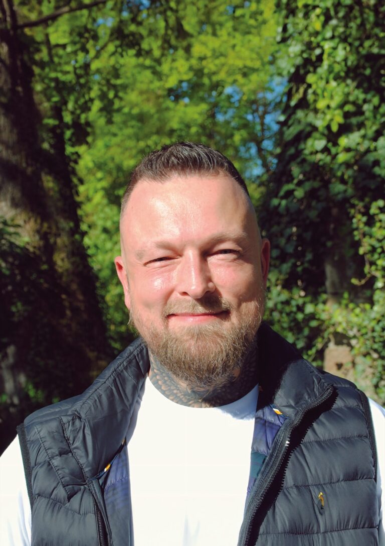 Porträt Patrick Götz