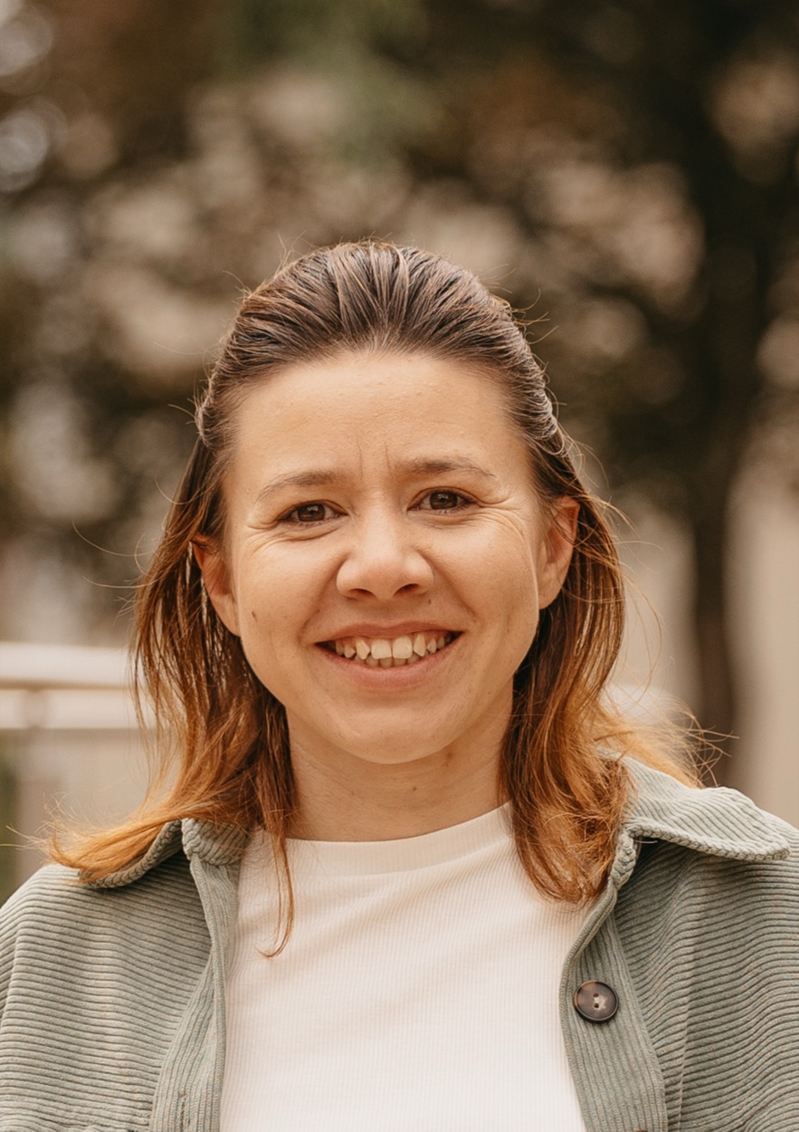 Porträt Regina Wollschmidt