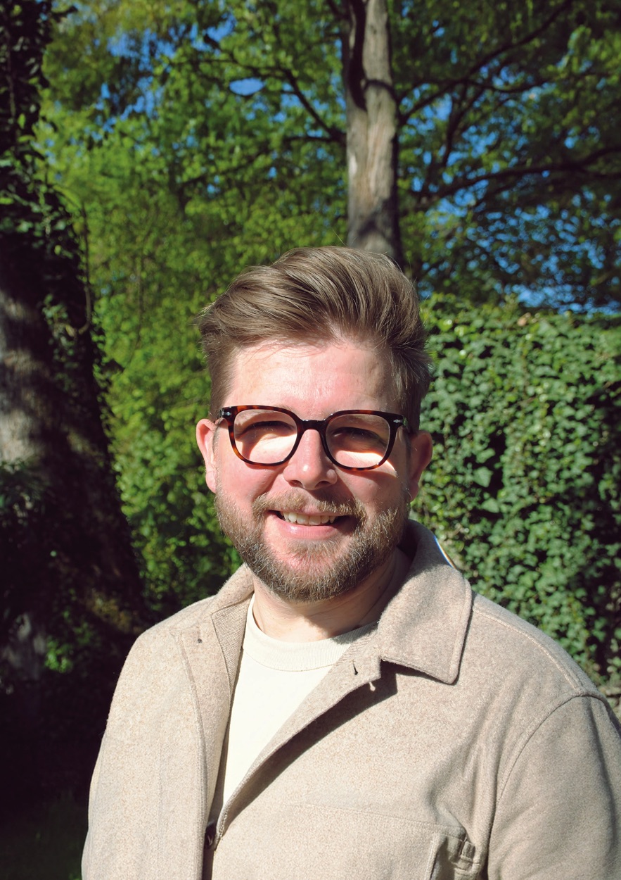Porträt Steffen Gerke
