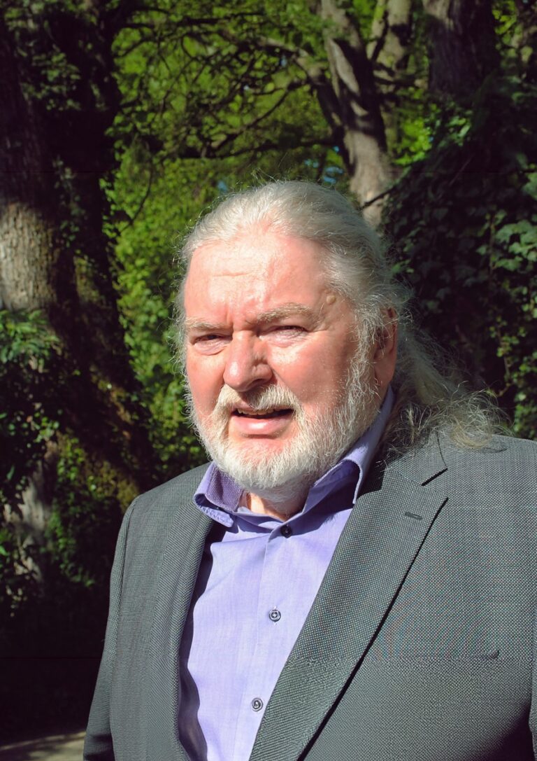 Porträt Werner Fillmer